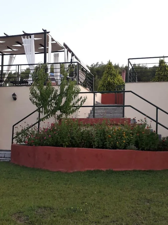 Lägenhet Afroditis House Ormos Panagias